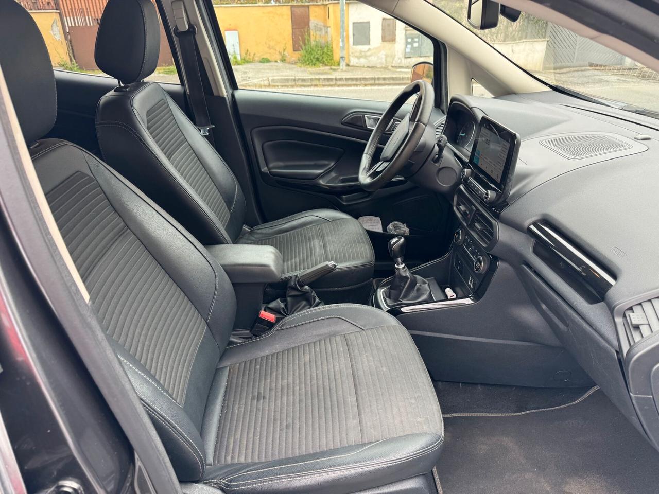 Ford EcoSport 1.0 EcoBoost 100 CV Titanium