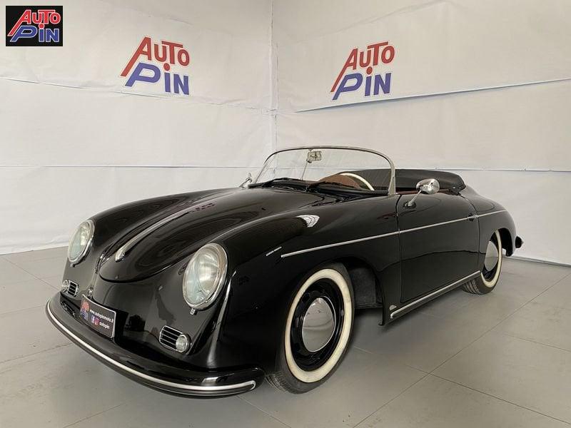Volkswagen Maggiolino Replica Porsche 356 Speedster
