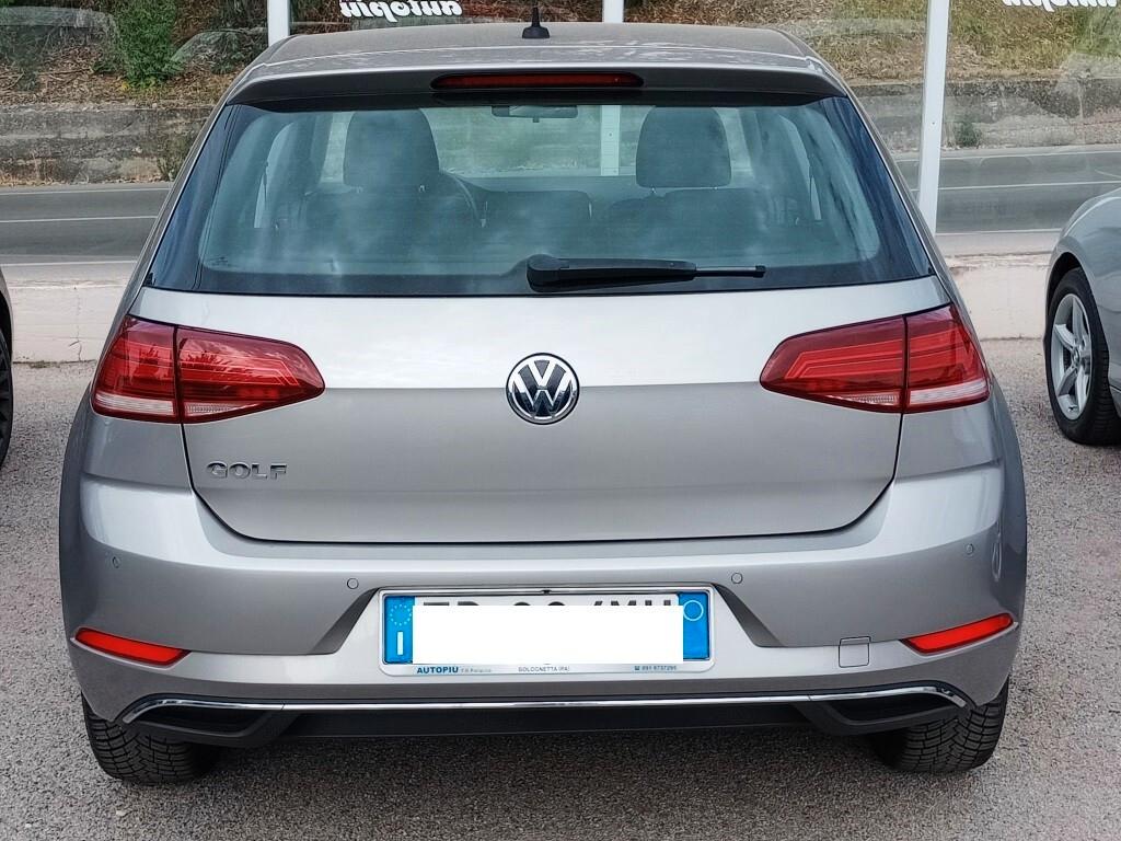 Volkswagen Golf 1.6 TDI 115 CV 5p. Highline BlueMotion Technology