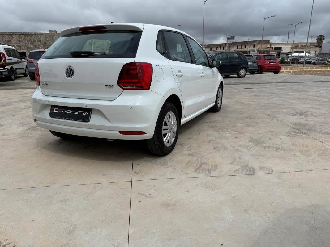 Volkswagen Polo 1.4 tdi Trendline 75cv 5p