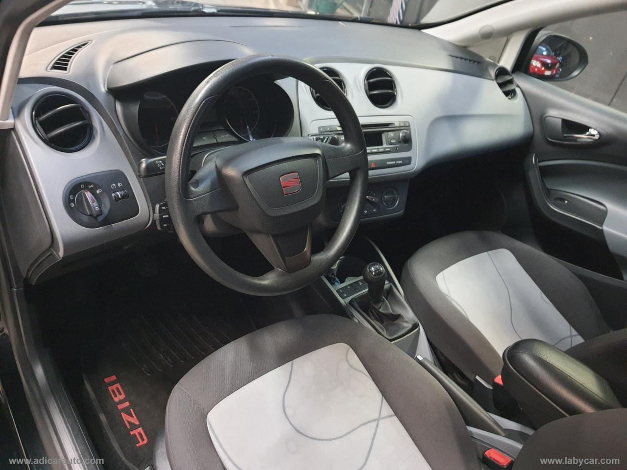 SEAT Ibiza 1.6 5p. Reference BI FUEL