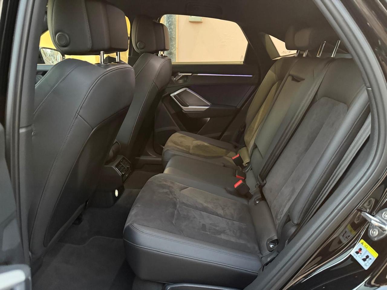 AUDI Q3 2.0 S-TRONIC S-LINE 150CV NAVI CRUISE ANNO 2020