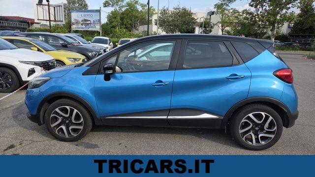 RENAULT Captur 1.5 dCi 8V 90 CV Energy R-Link PERMUTE UNICOPR.