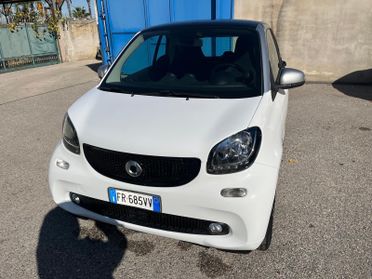 Smart for two 1.0/ 70cv- autom-km 60000-2018