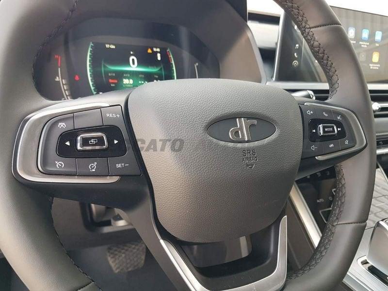 DR AUTOMOBILES dr 5.0 Dr 5.0 1.5 Turbo CVT