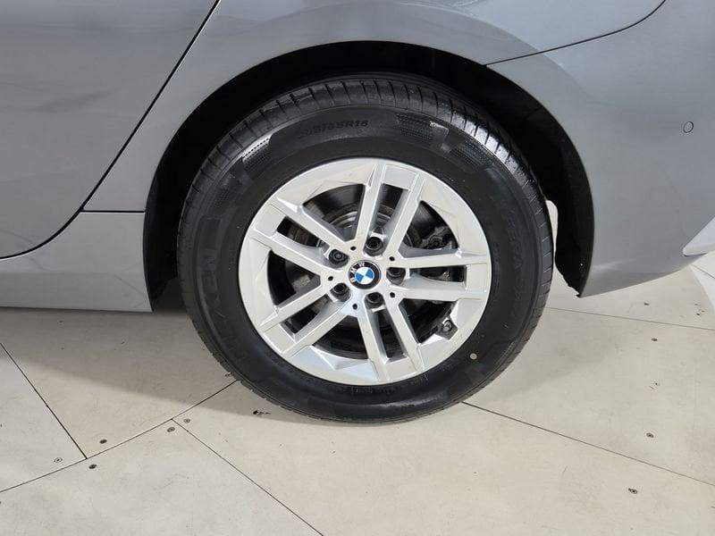 BMW Serie 2 Active Tourer Serie 2 U06 Active Tourer 218d Active Tourer auto