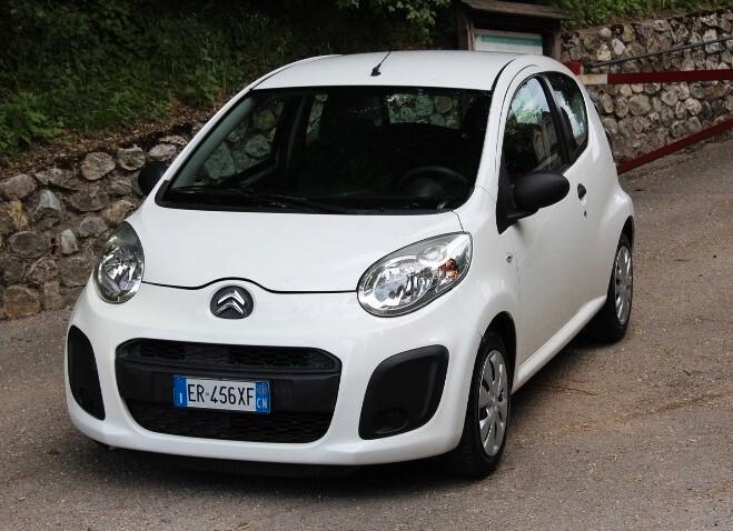 Citroen C1 1.0 IE Attraction 75.000KM CERTIFICATI 8 GOMME INVERNALI\ESTIVE CLIMATIZZATA