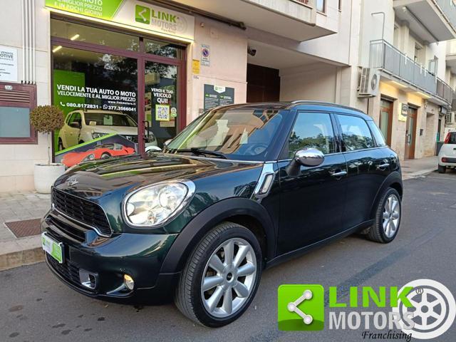 MINI Countryman Cooper SD FULL OPTIONAL,GARANZIA