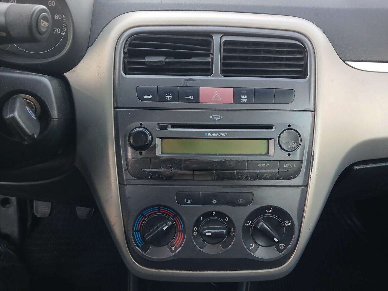 Fiat Grande Punto 1.3 MJT 90 CV 5 porte Emotion