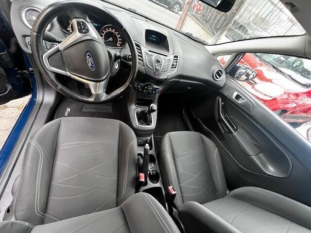 Ford Fiesta 1.0 80CV 3 porte Titanium