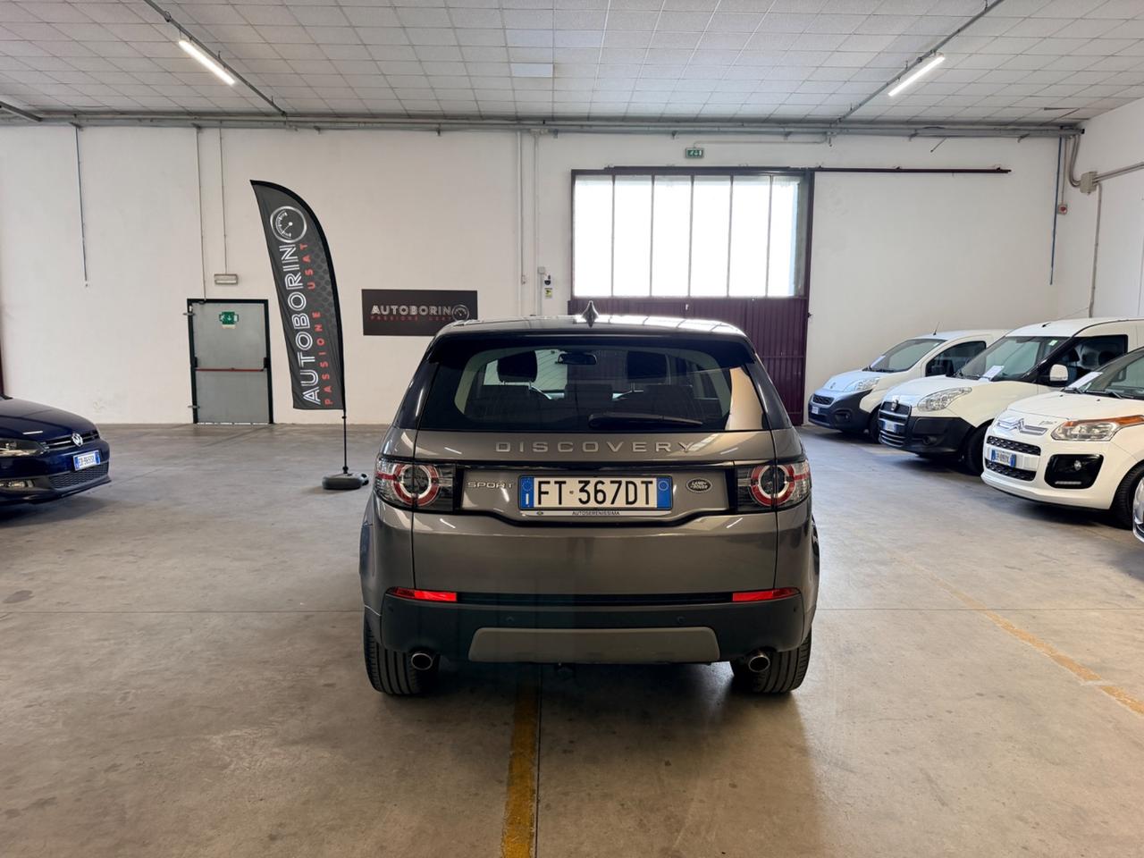 Land Rover Discovery Sport 2.0 TD4 150 CV Auto Business Ed. Premium SE