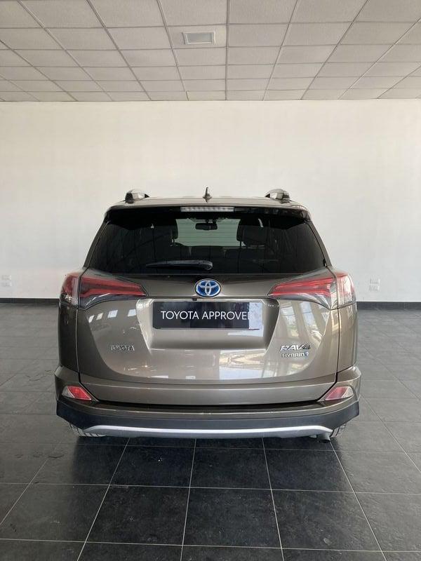 Toyota RAV4 2.5 Hybrid 2WD Style