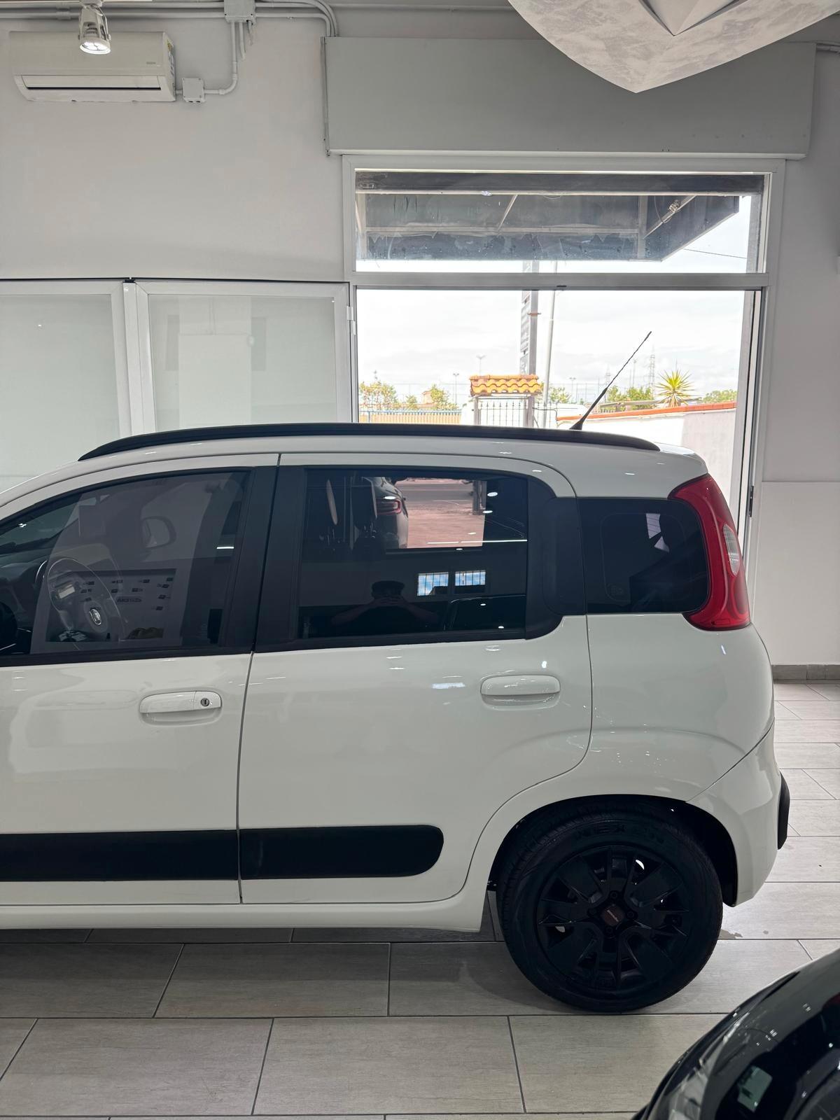 Fiat Panda 1.2 EasyPower Lounge CON GPL