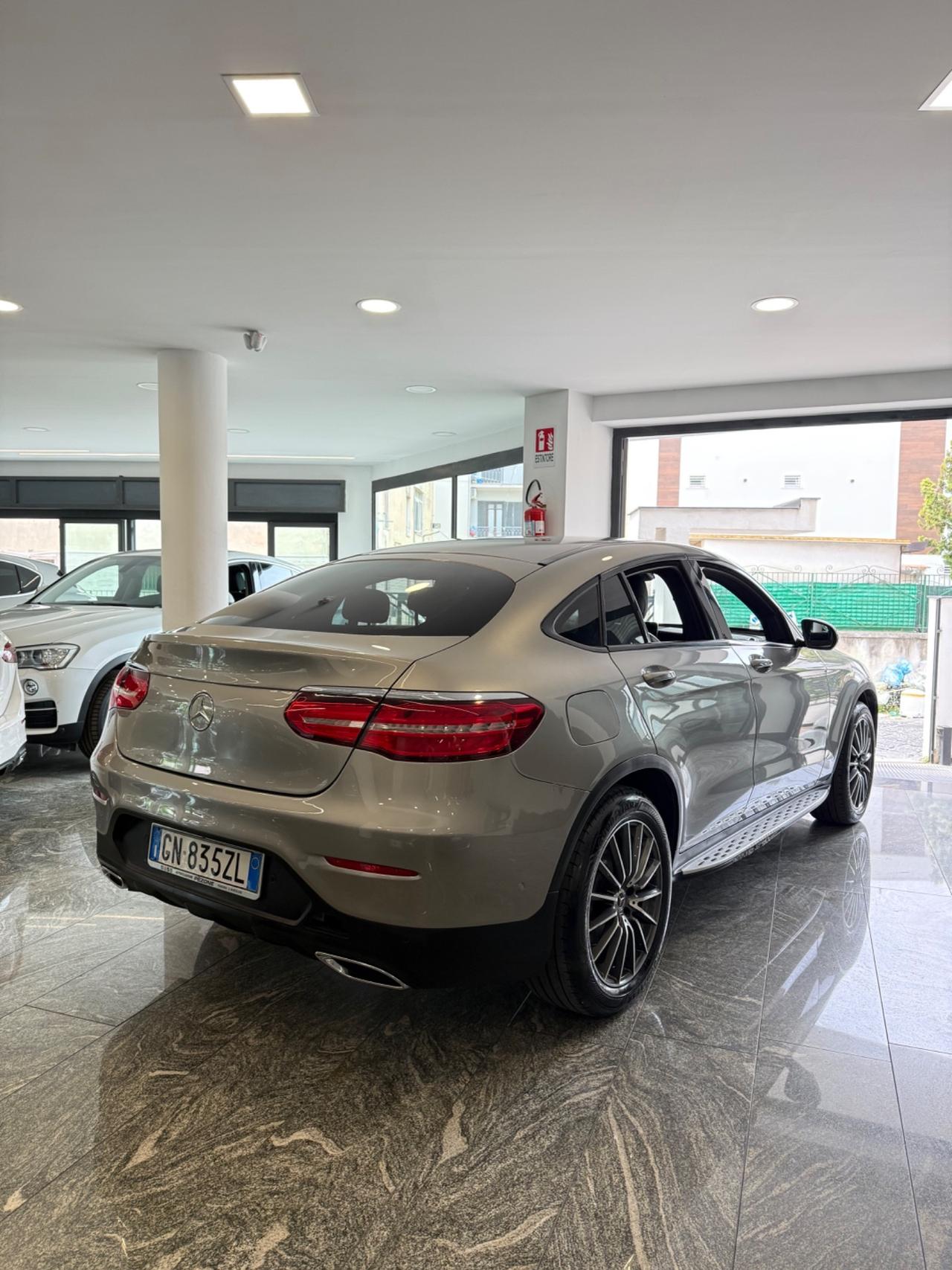 Mercedes-benz GLC 250 220 d 4Matic Premium