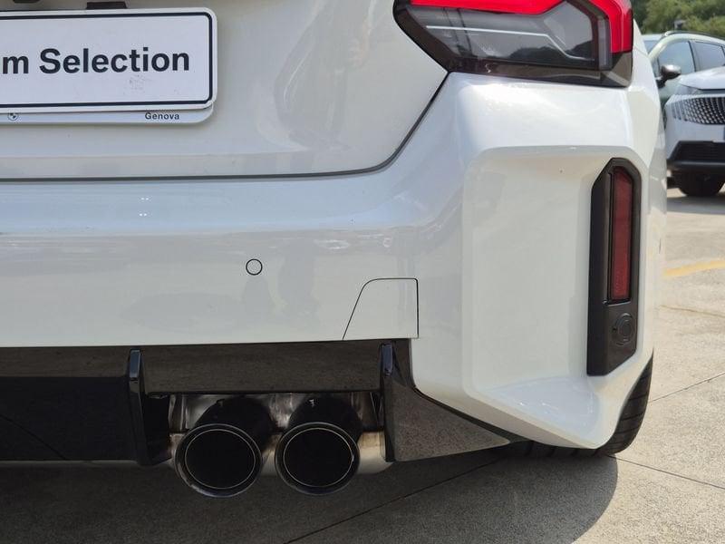 BMW Serie 2 M2 G87 2022 Coupe M2 Coupe 3.0 460cv auto