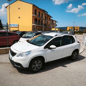 Peugeot 2008 BlueHDi 120 S&S Allure E6B