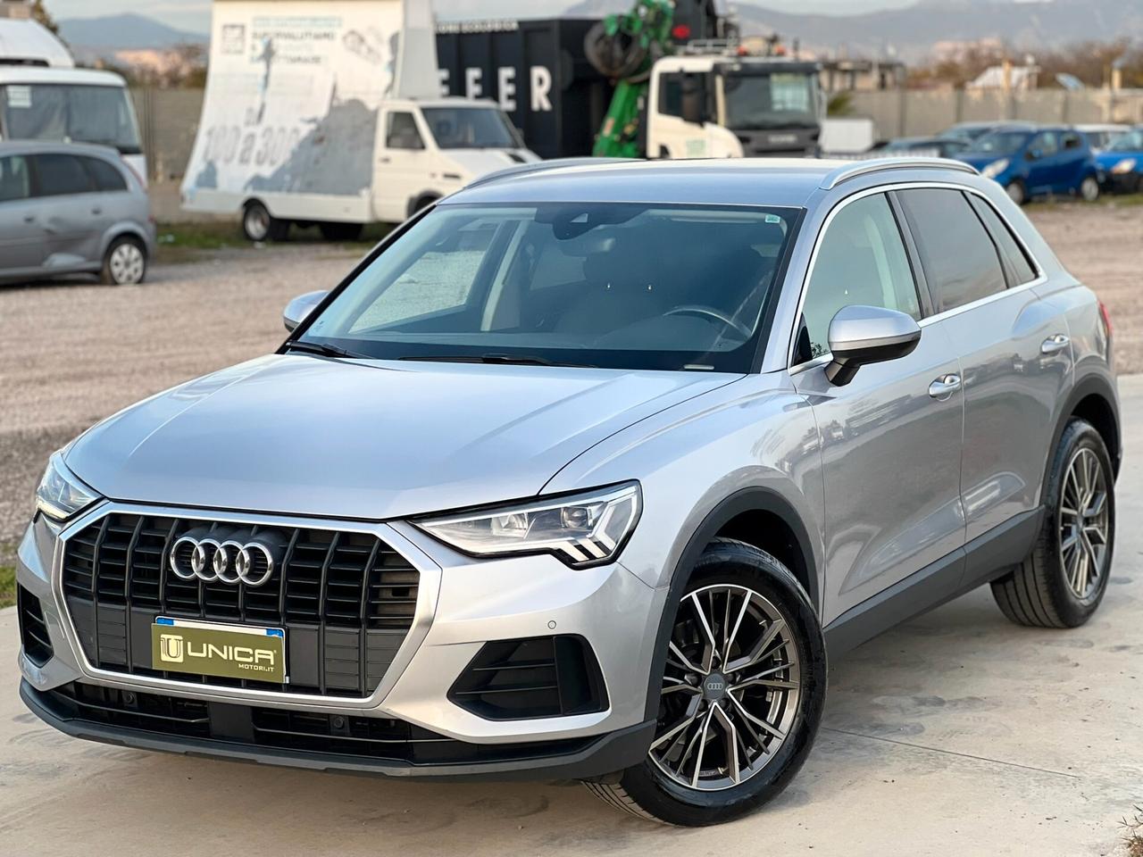 Audi Q3 35 2.0 TDI 150cv S tronic ITALIANA