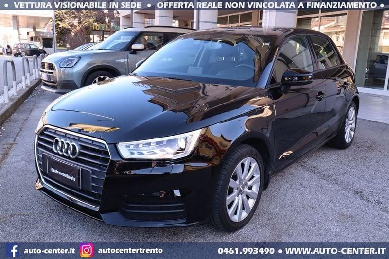 Audi A1 SPB 1.0 TFSI ultra Sport *XENON