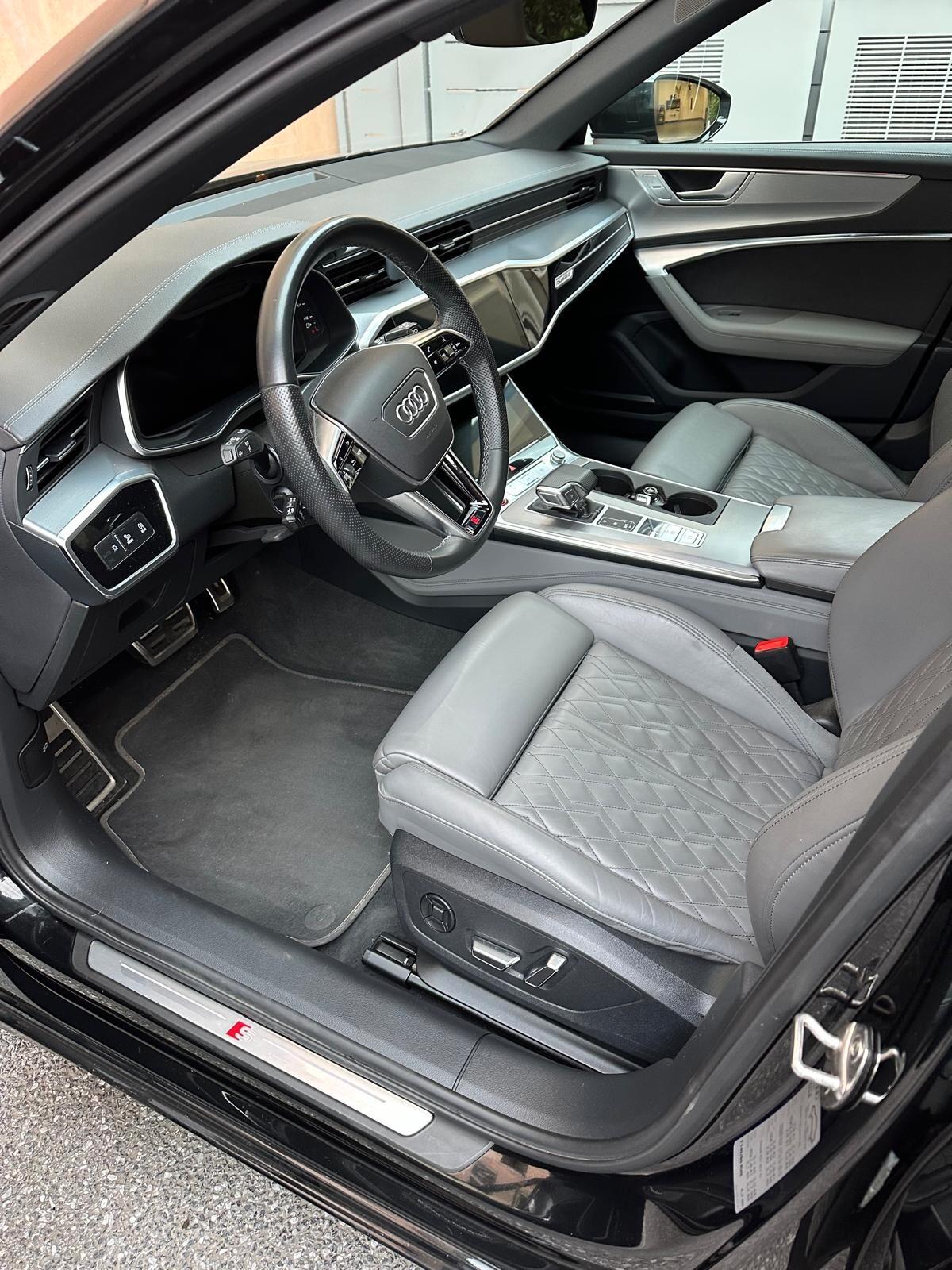 Audi A6 S6 Avant 3.0 TDI quattro tiptronic