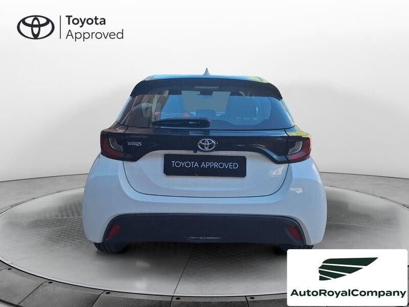 Toyota Yaris Yaris 1.0 5 porte Active