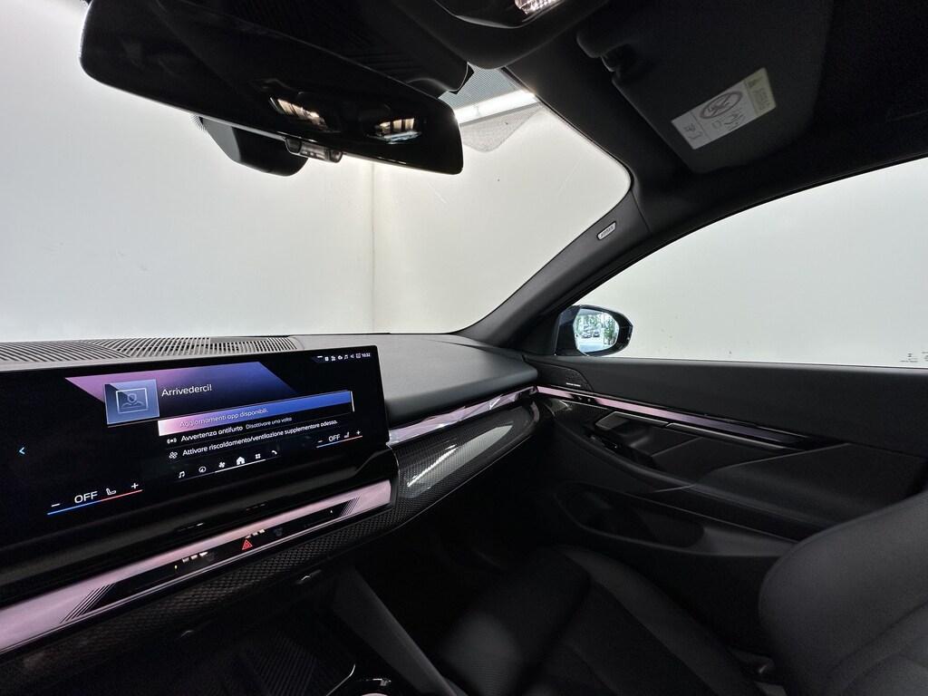 BMW Serie 5 Touring 520 d 48V M Sport Pro xDrive Steptronic