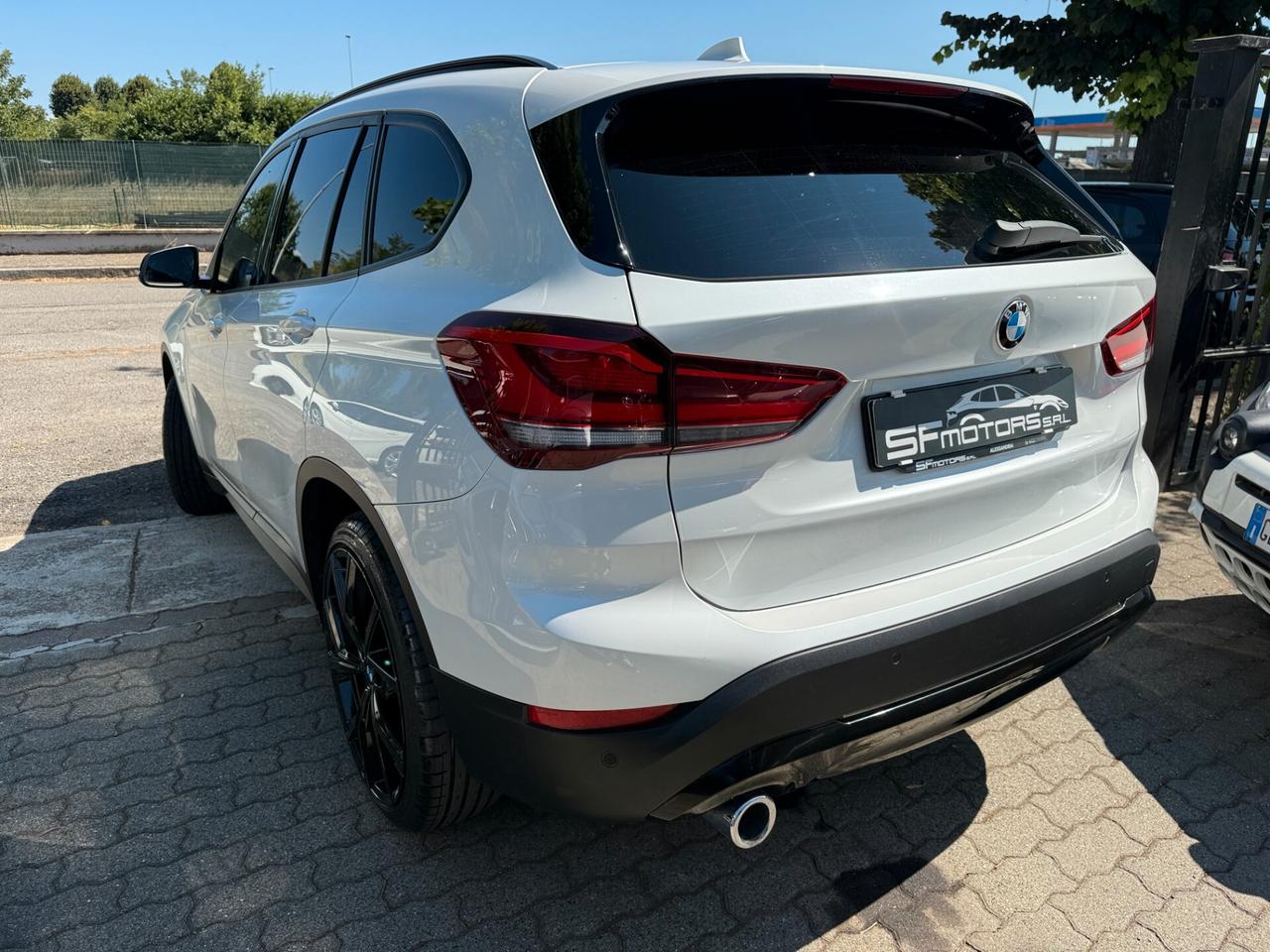 Bmw X1 sDrive16d xLine Plus