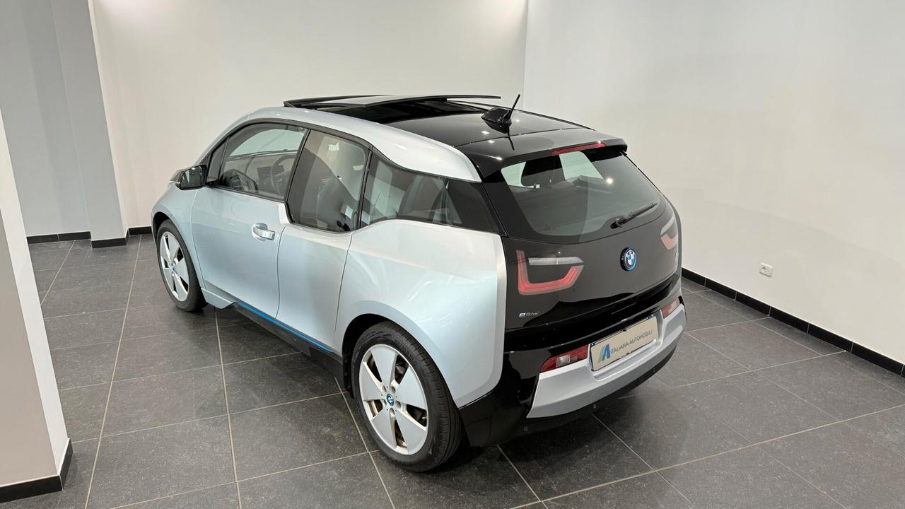 Bmw i3 BMW I3 60 AH