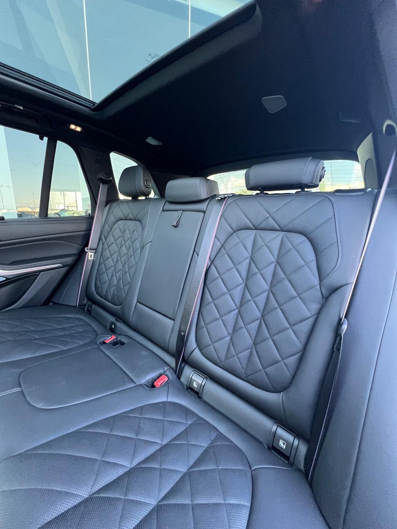 BMW X5 xdrive40d MSport auto - possibilità noleggio no scoring