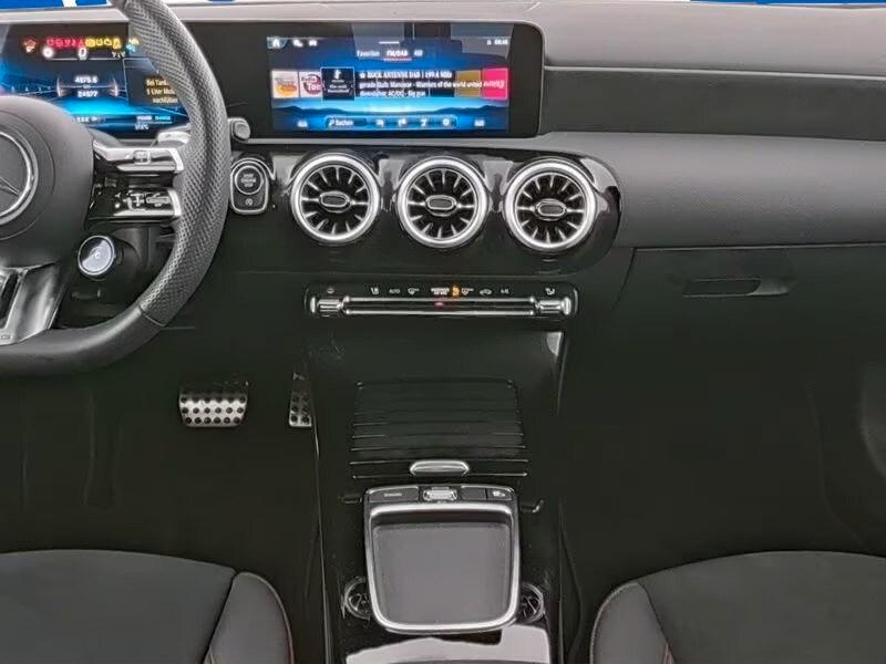 MERCEDES Classe A (W177) A 35 AMG 4Matic Ad...