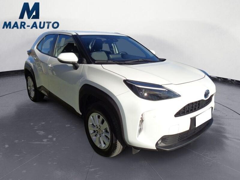 Toyota Yaris Cross Yaris Cross 1.5 Hybrid 5p. E-CVT Business