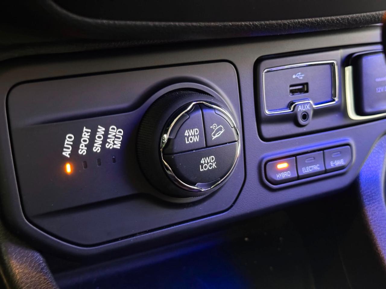 Jeep Renegade 1.3 T4 190CV PHEV 4xe AT6 Limited