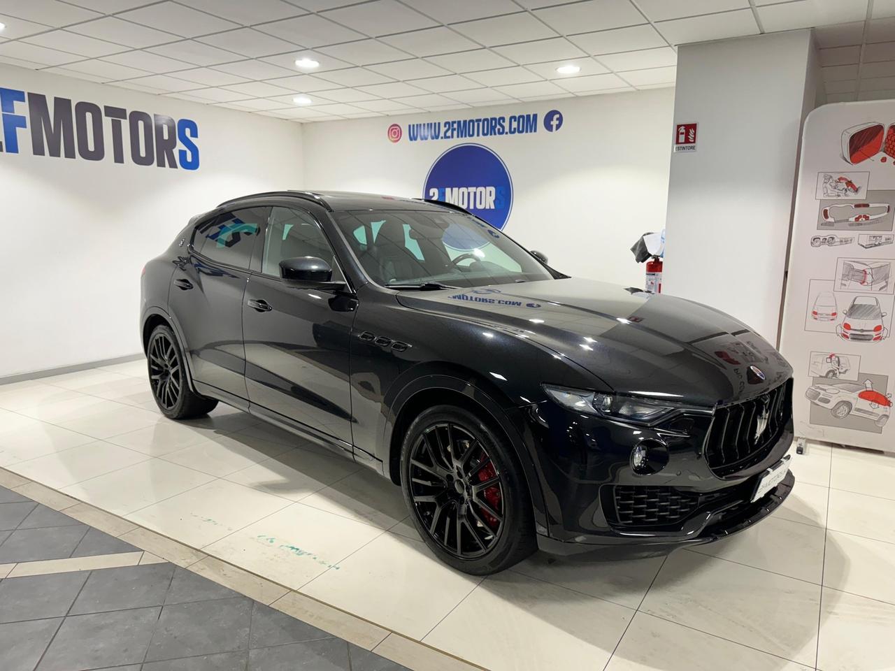 Maserati Levante 3.0 V6 430cv