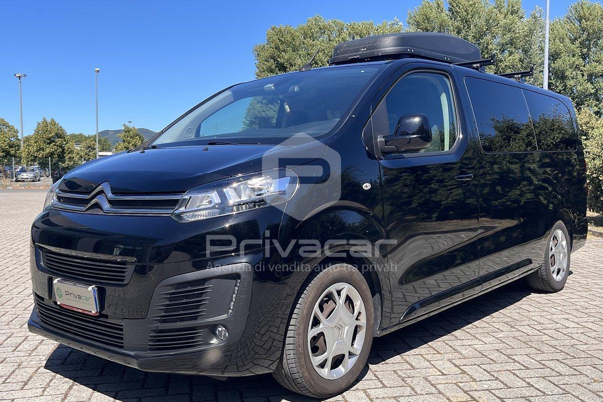 CITROEN SpaceTourer 2.0 BlueHDi 180 S&S EAT8 XL Business