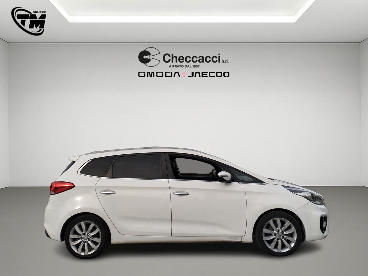 Kia Carens 1.7 crdi high tech stop *7 POSTI*AUTOMATICA*