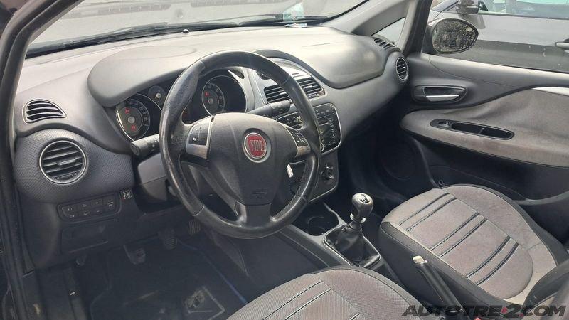 FIAT Grande Punto Grande Punto 5p 1.4 Dynamic 77cv