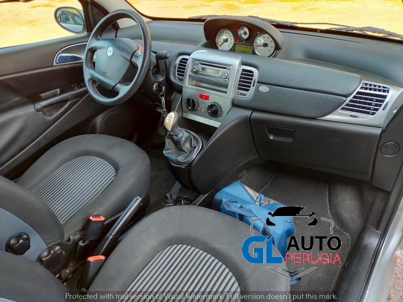 LANCIA YPSILON 1.2 NEOPATENT. GPL 5 posti