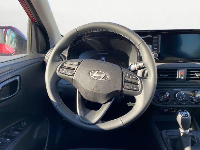 HYUNDAI i10 1.0 GPL Connectline