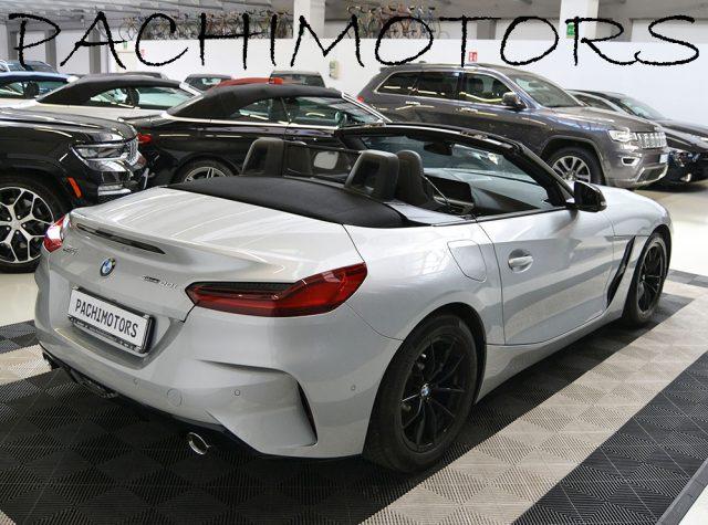 BMW Z4 sDrive20i Advantage Automatica-Pelle-Navi