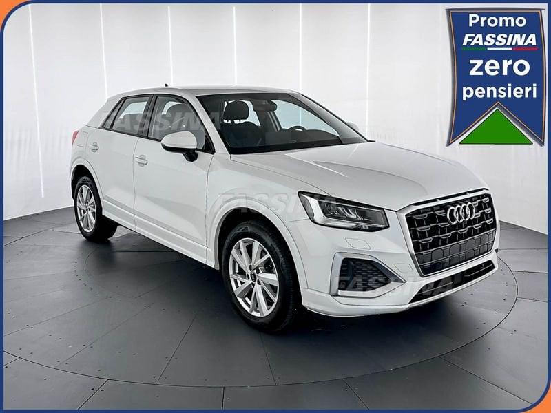 Audi Q2 Q2 35 1.5 tfsi Proline Advanced 150cv