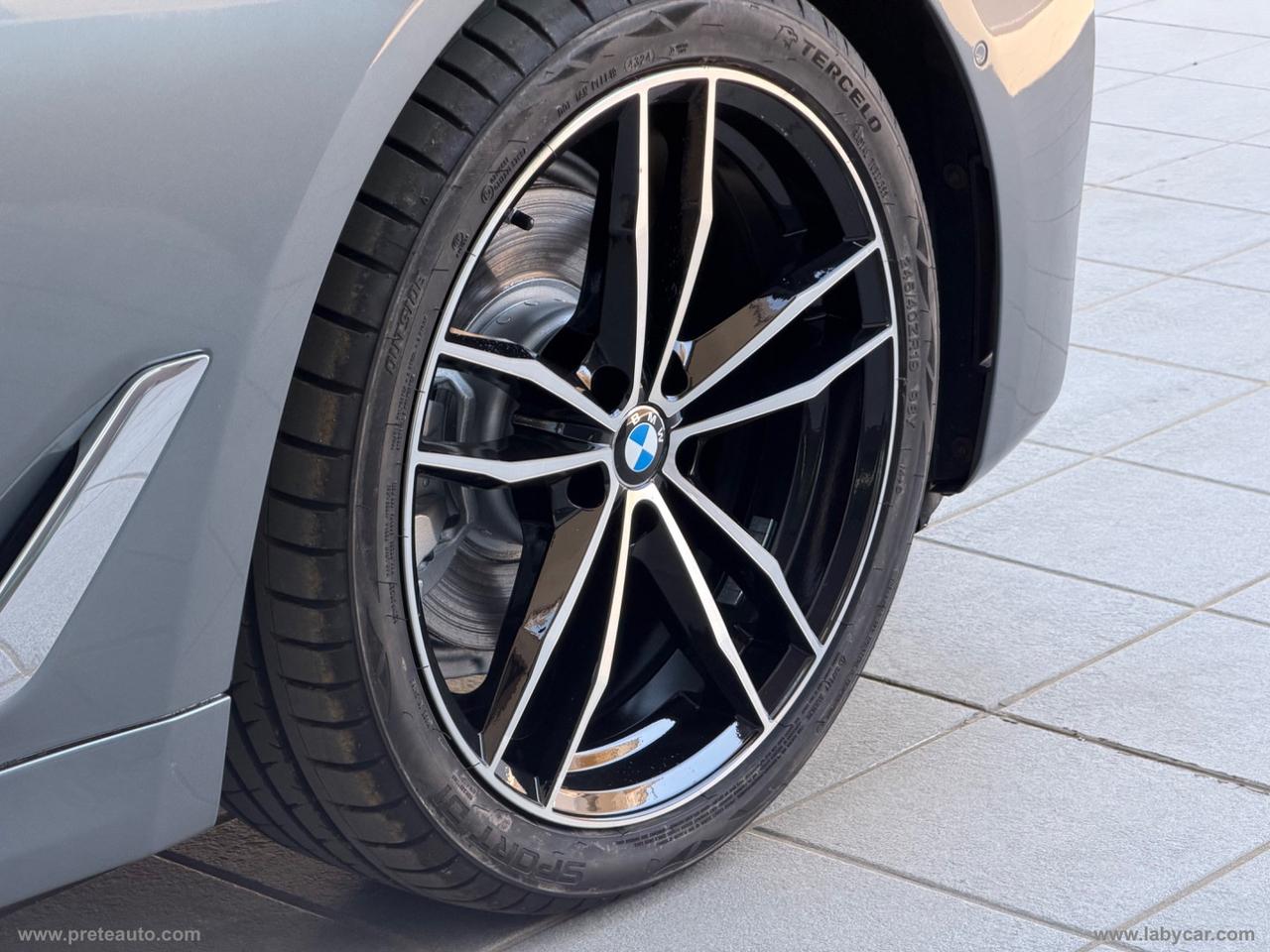 BMW 520d 48V xDrive Business