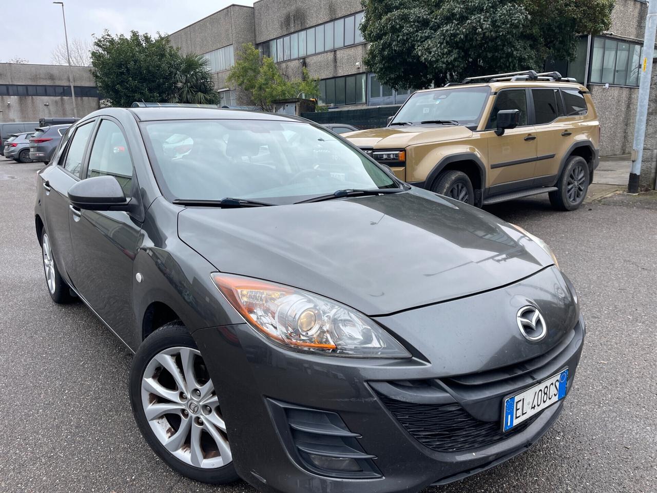 MAZDA 3 1.6 BENZINA EURO5A NEOPATENTATI