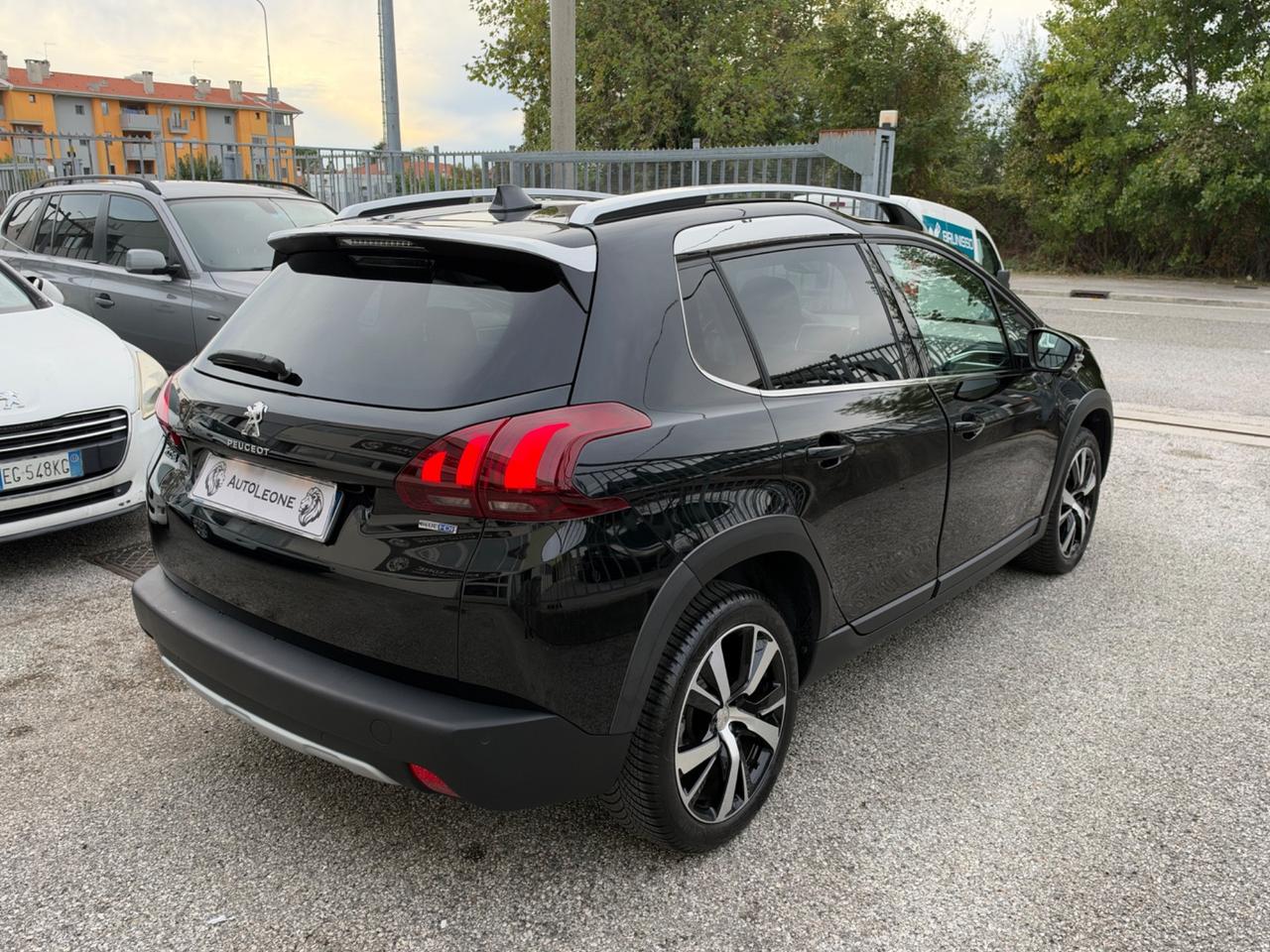 Peugeot 2008 Gt line