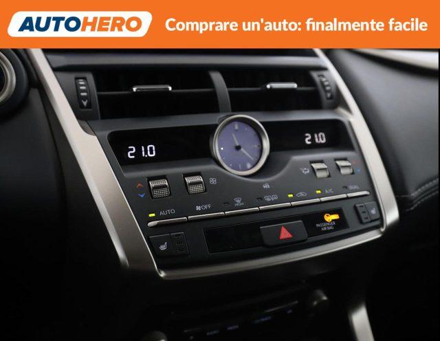 LEXUS NX 300 Hybrid 4WD Business