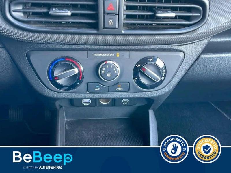 Hyundai i10 1.0 MPI CONNECTLINE 67CV