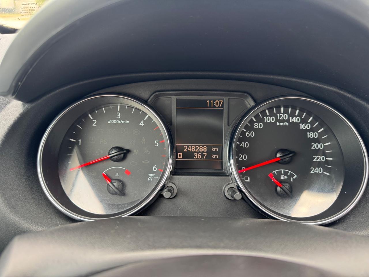 Nissan Qashqai 1.5 dCi Acenta