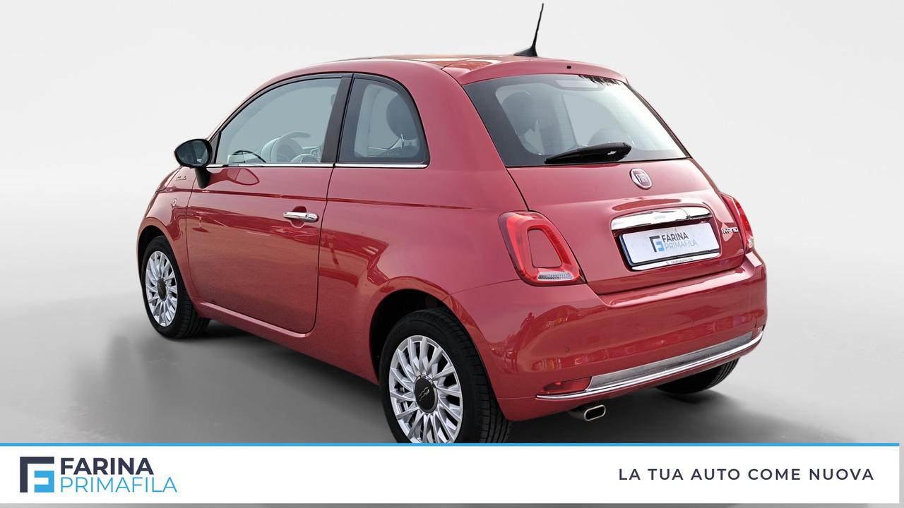 FIAT 500 III 2015 - 500 1.0 hybrid Dolcevita 70cv