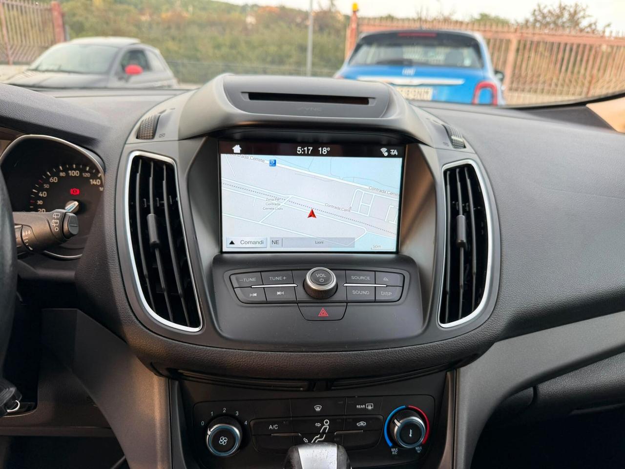 Ford C-Max 1.5 TDCi 120CV -AUTOMATICO-
