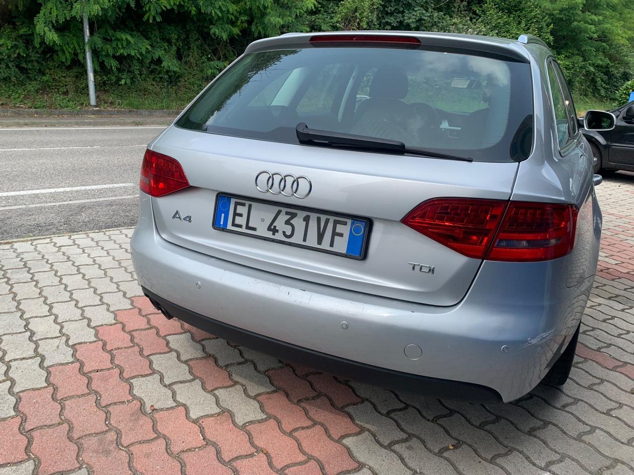 Audi A4 Avant 2.0 TDI 143CV F.AP. quattro Ambiente
