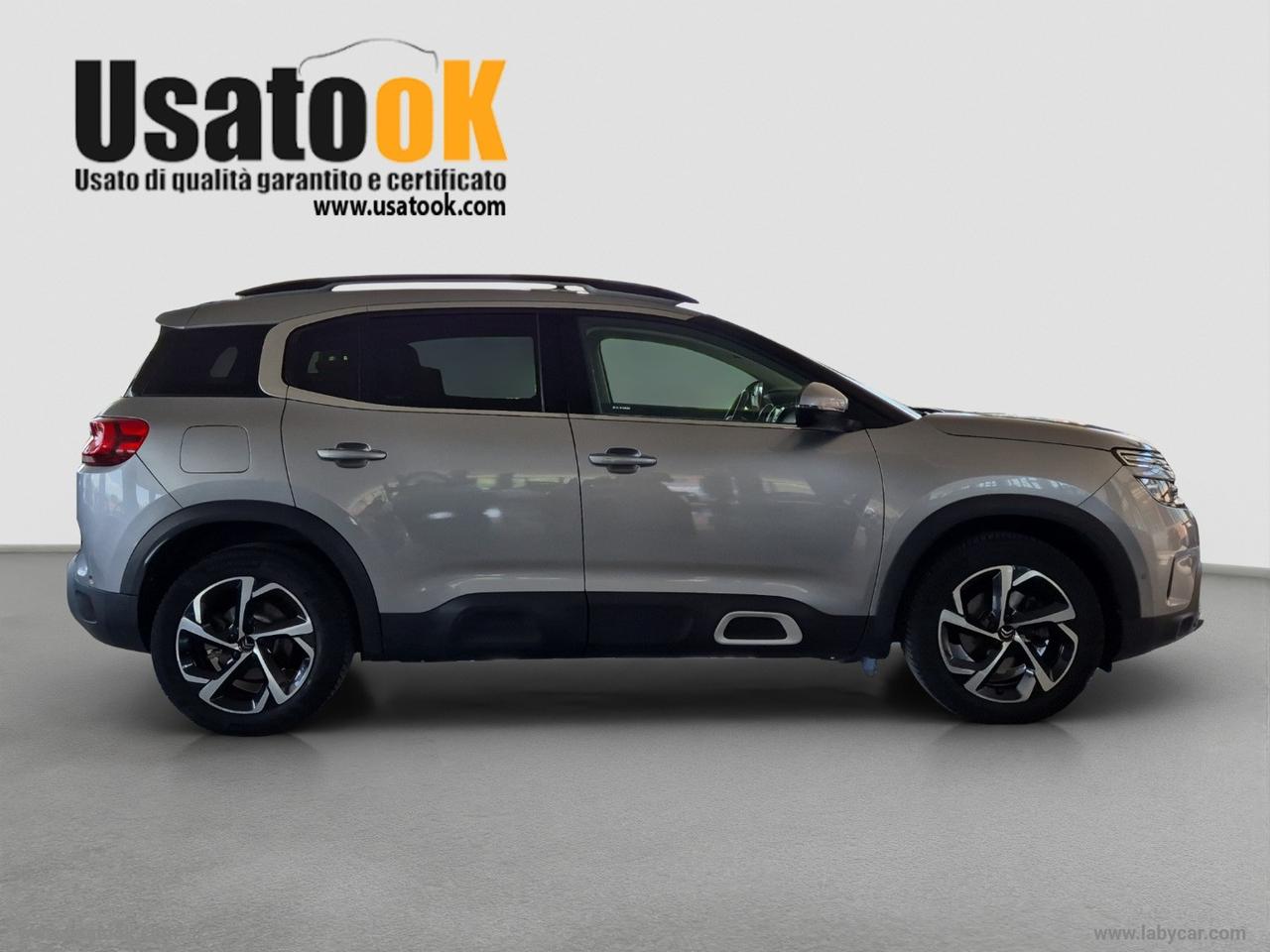 CITROEN C5 Aircross PureTech 130 S&S Shine TUA A 16.900€ CON USATOOK PLUS