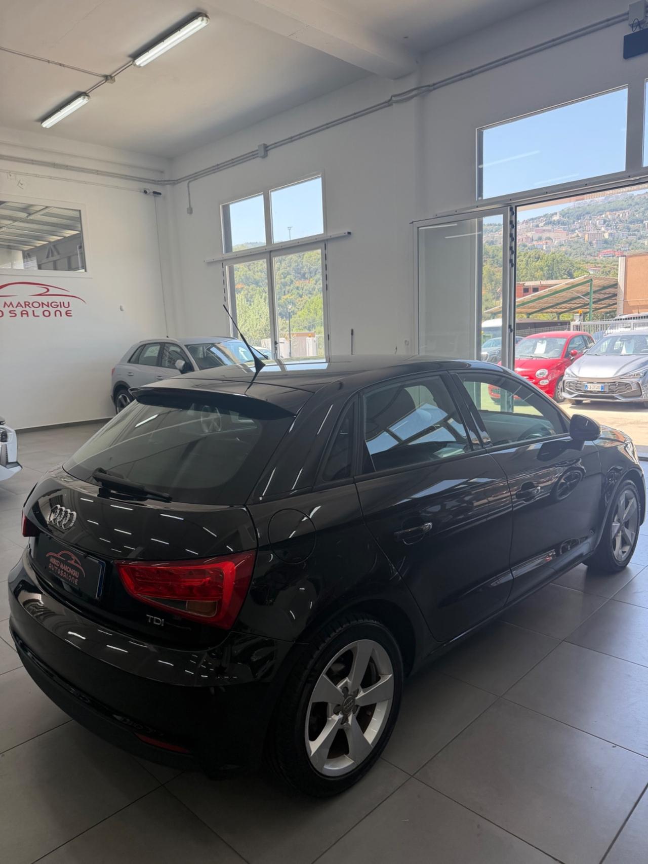Audi A1 1.4 TDI Sport FINANZIABILE